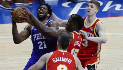  布里奇斯攻防一体闪耀，篮网击败老鹰缩小东部差距