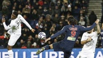  尼斯主场不敌弱旅爆冷跌出前十  