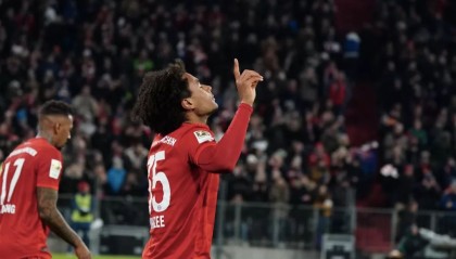  德甲半程盘点拜仁优势缩水仅领先五分  