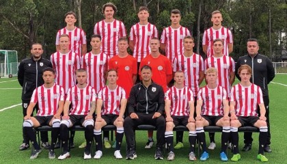  罗马青年军主场力克劲敌  