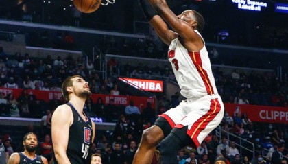  湖人逆转快船终结对手七连胜  