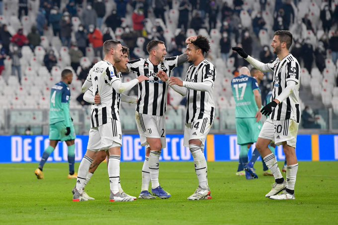  尤文图斯防线失误送礼，遭升班马绝杀  